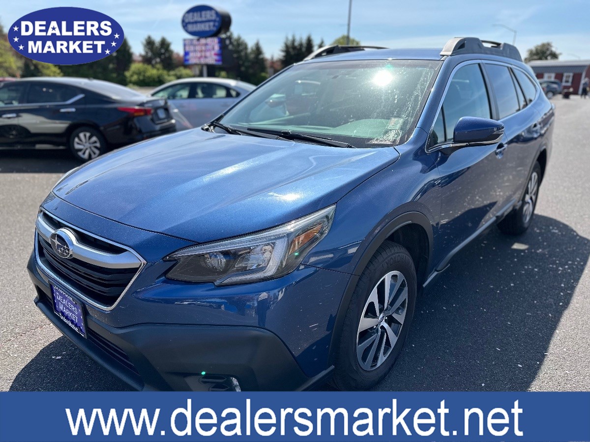 2021 Subaru Outback Premium