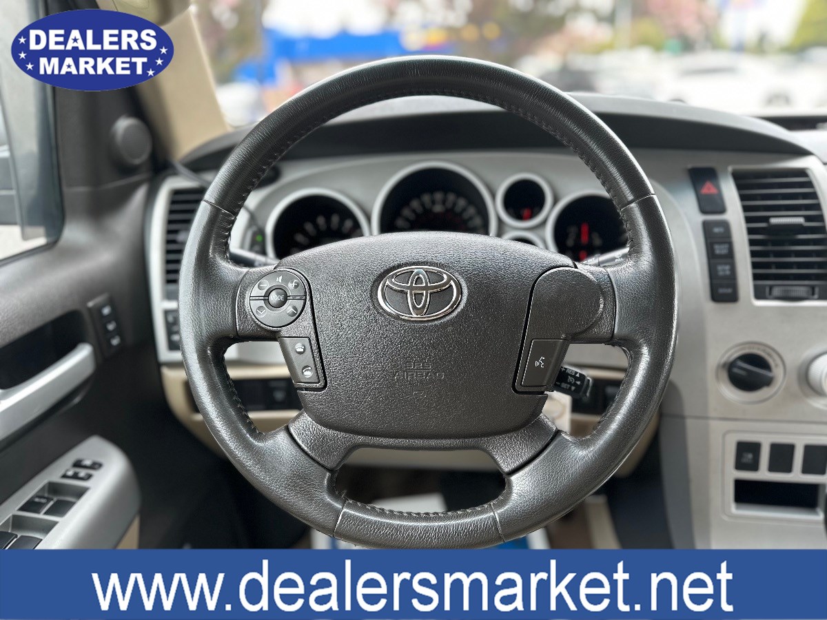 Sold 2008 Toyota Tundra 4WD Truck LTD in Scappoose
