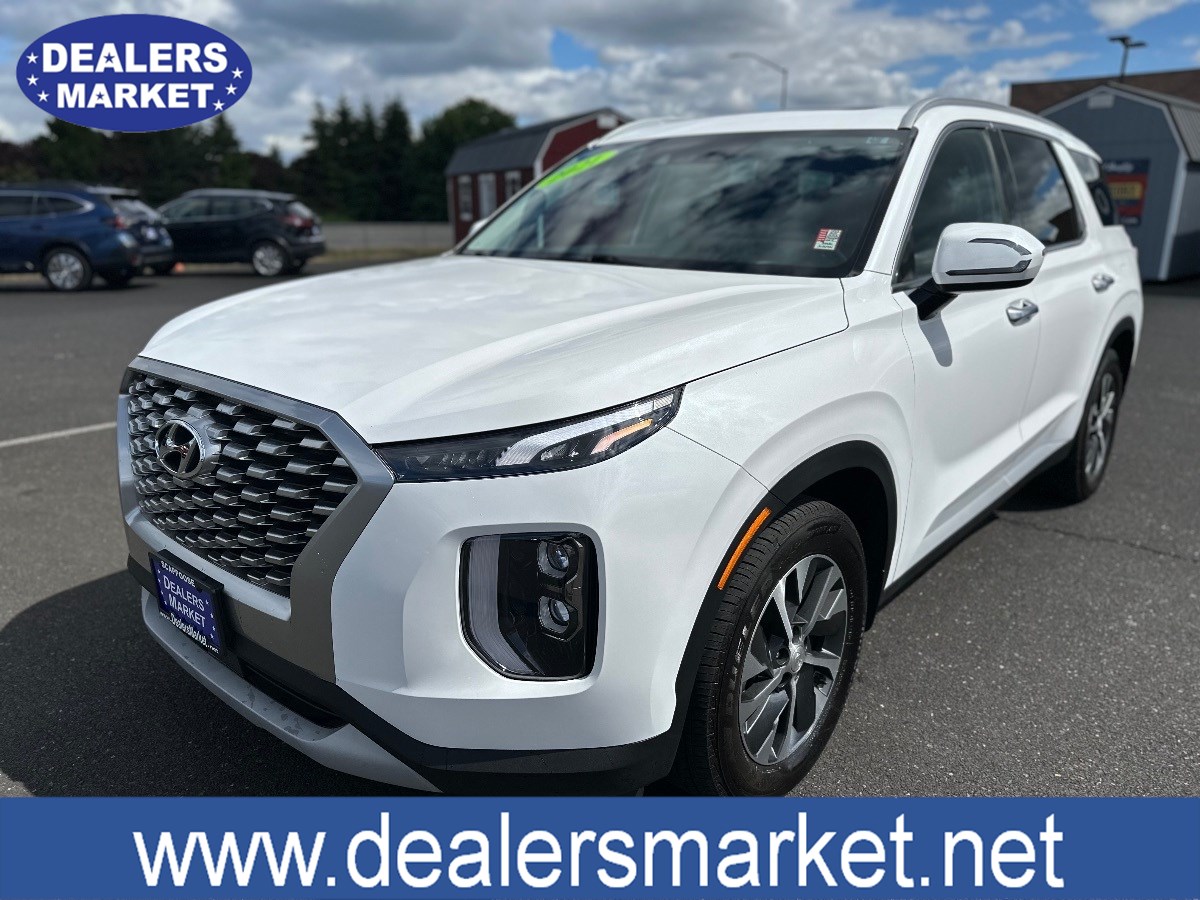 2021 Hyundai Palisade SEL