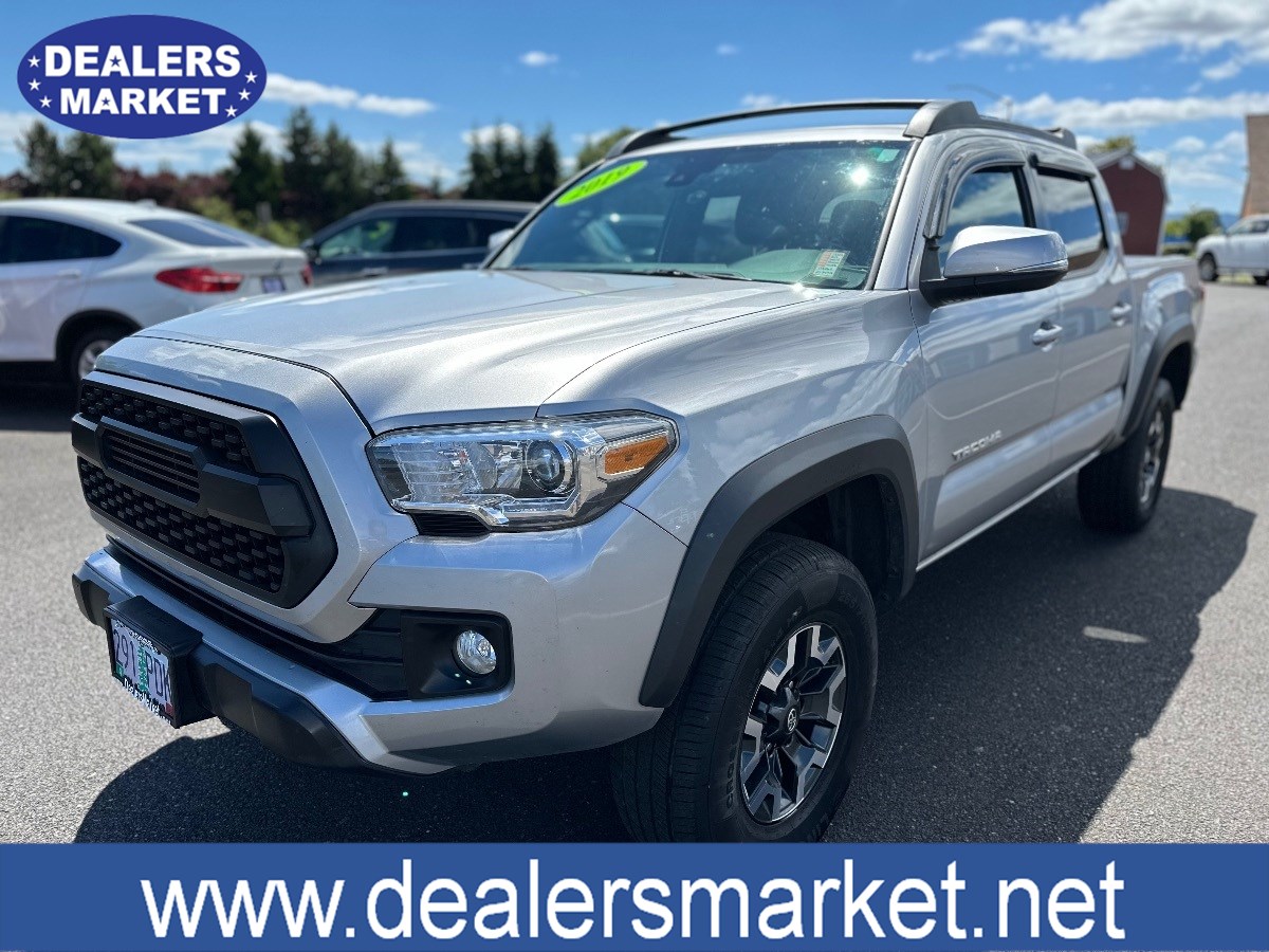 2019 Toyota Tacoma 4WD TRD Off Road