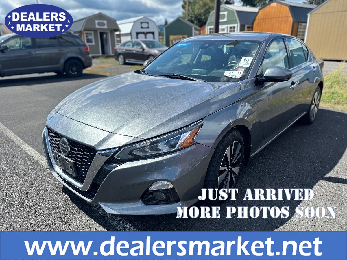 2019 Nissan Altima 2.5 SV