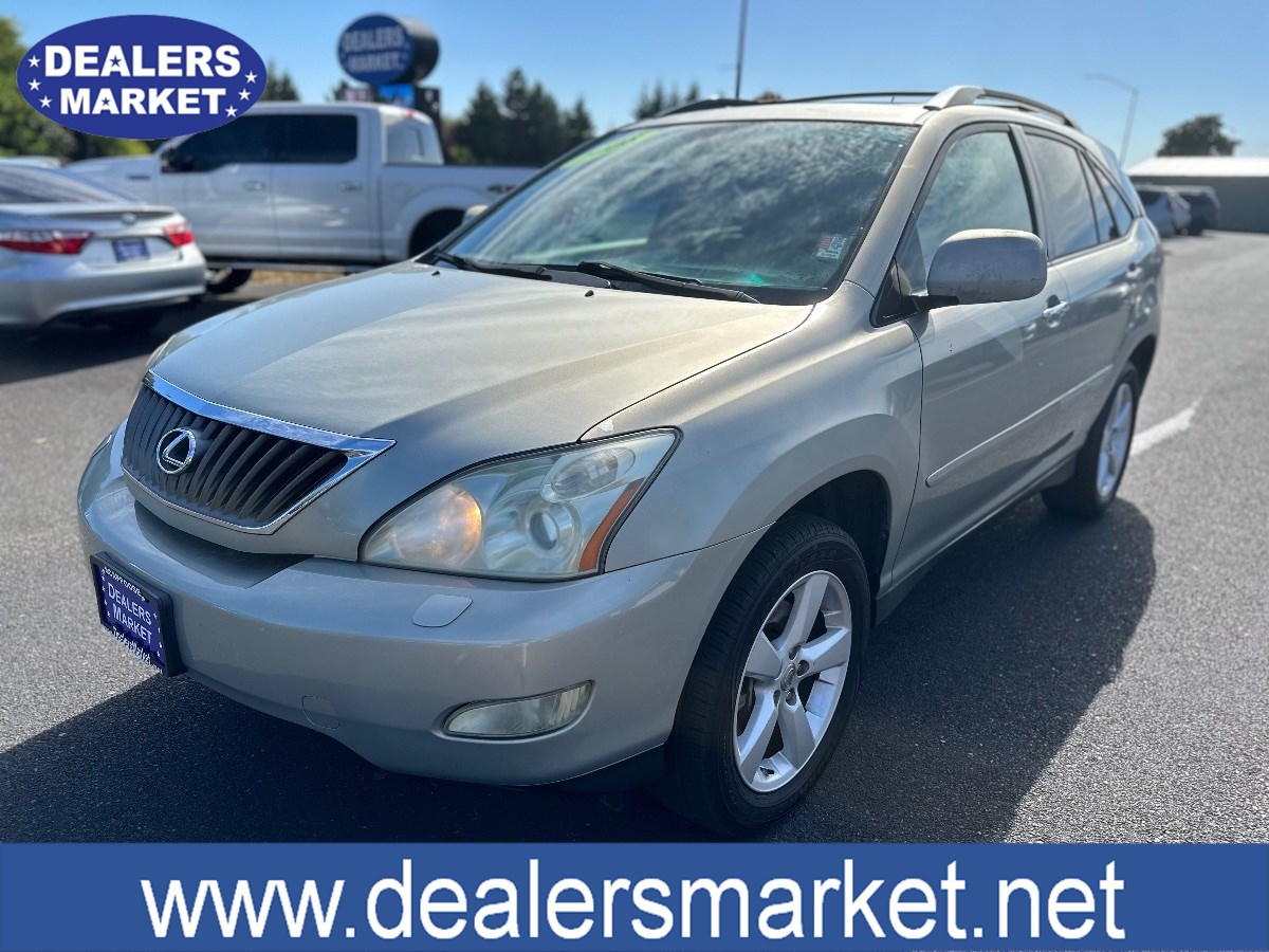 2008 Lexus RX 350 