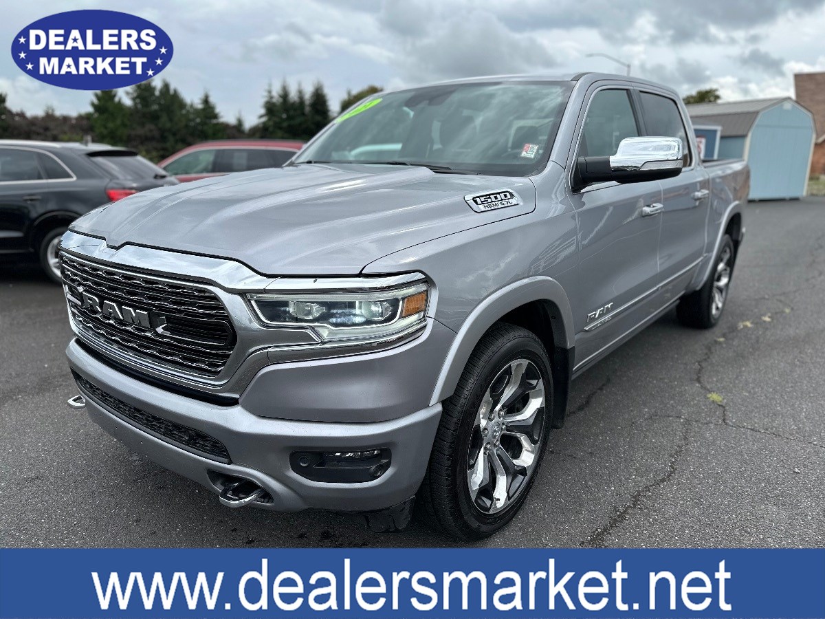 2021 Ram 1500 Limited