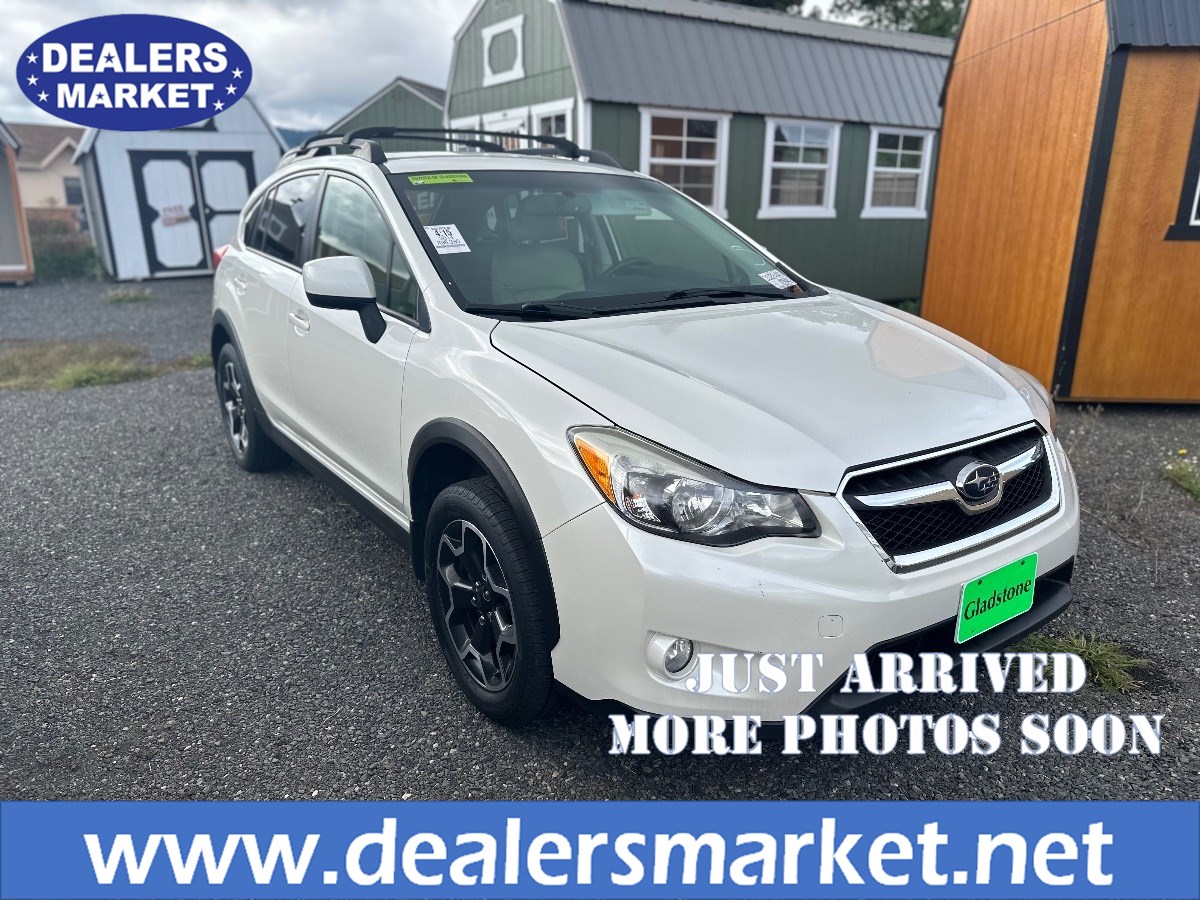 2014 Subaru XV Crosstrek Limited