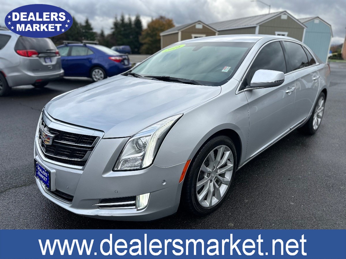 2016 Cadillac XTS Luxury Collection