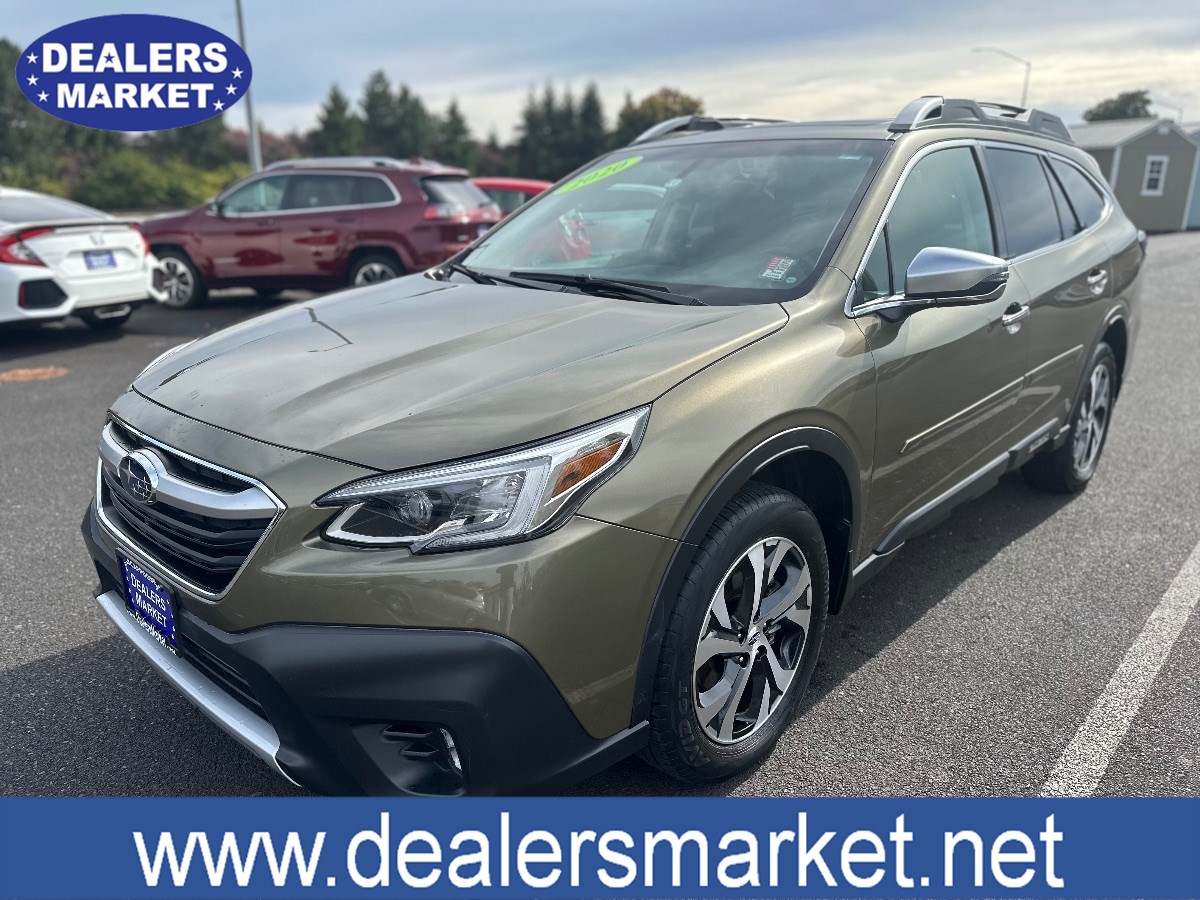 2020 Subaru Outback Touring