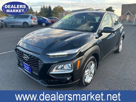 2021 Hyundai Kona SE