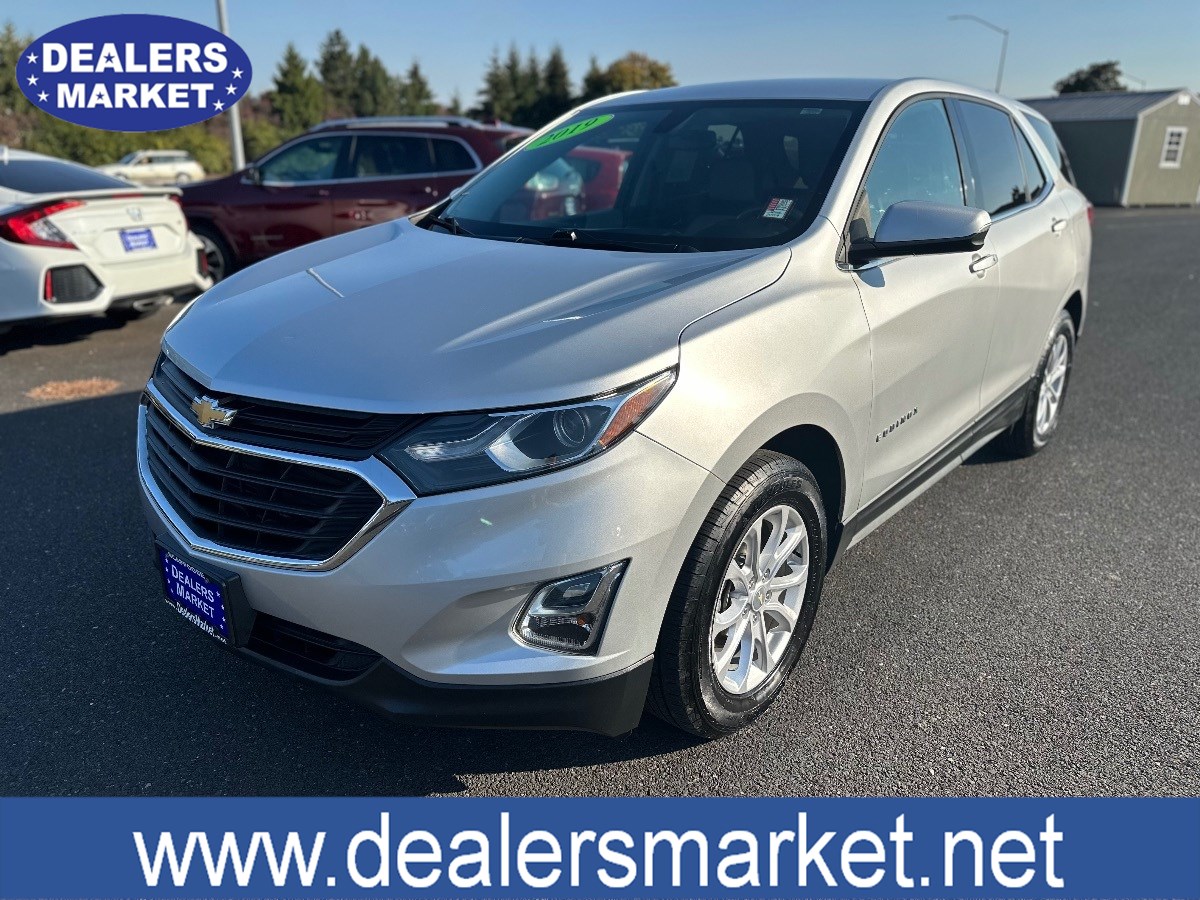 2019 Chevrolet Equinox LT