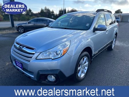 2013 Subaru Outback 2.5i Premium