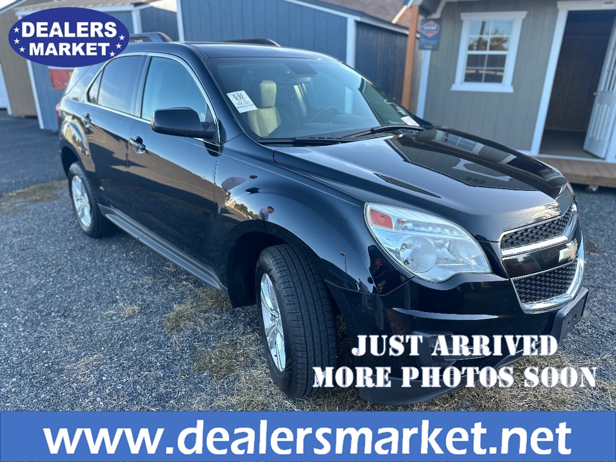 2014 Chevrolet Equinox LT