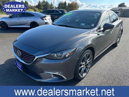 2017 Mazda Mazda6 Grand Touring