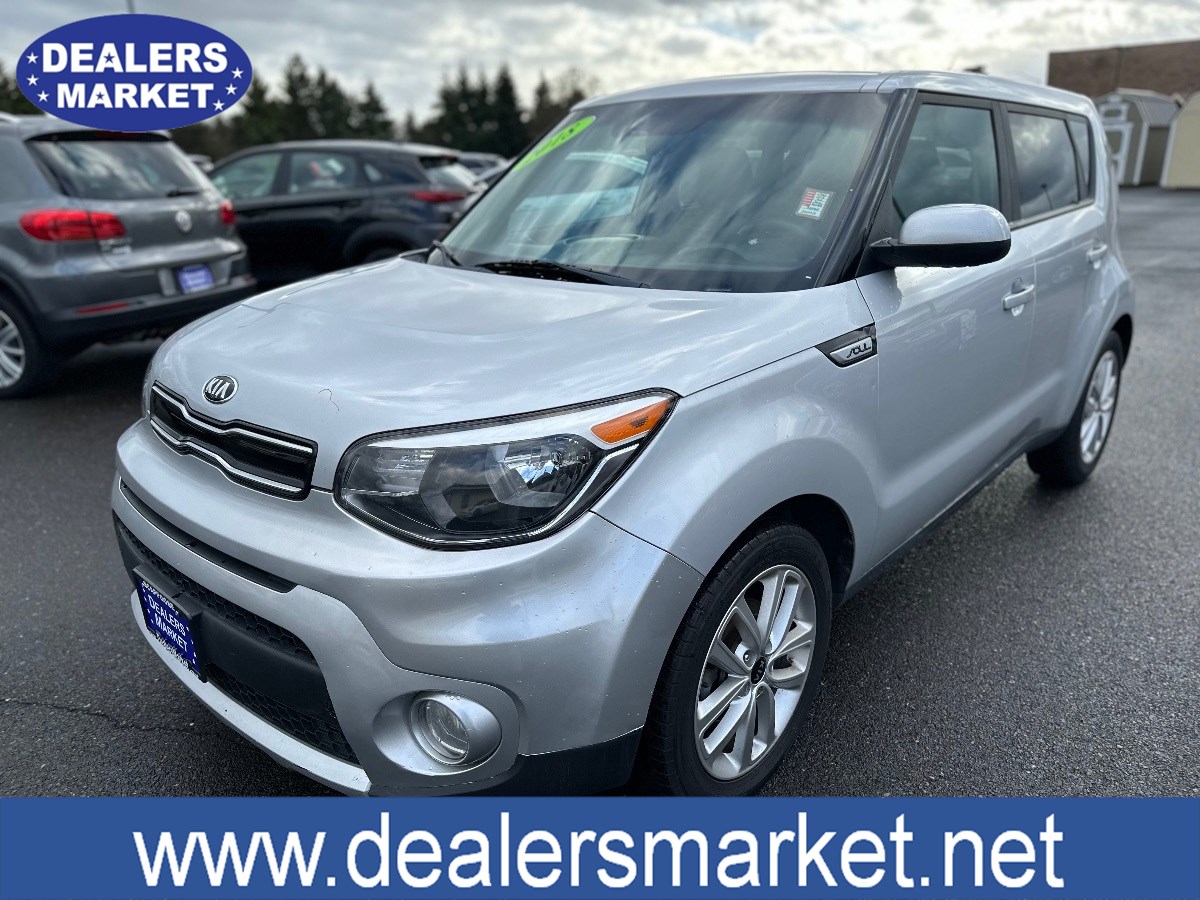 2018 Kia Soul +