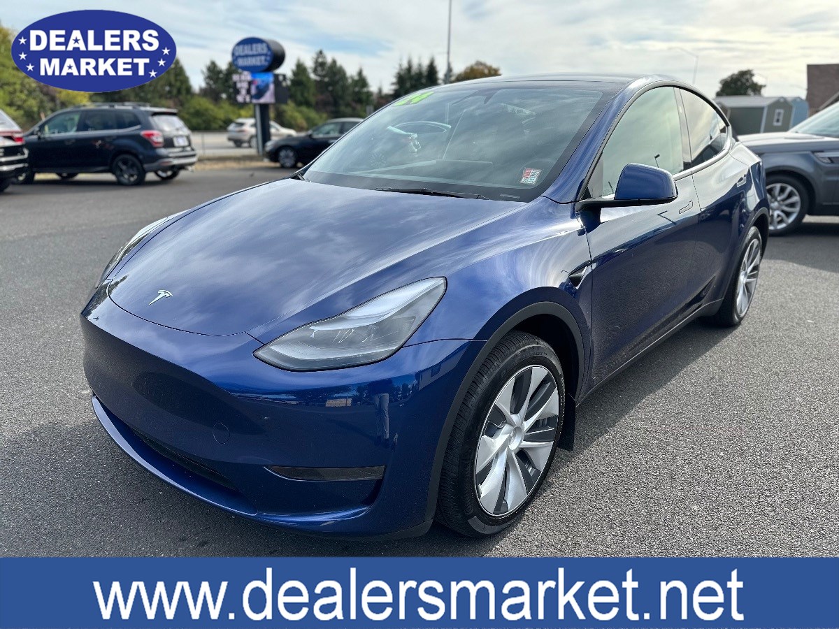 2024 Tesla Model Y 