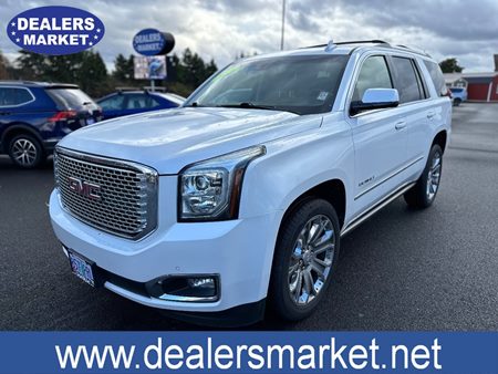 2016 GMC Yukon Denali