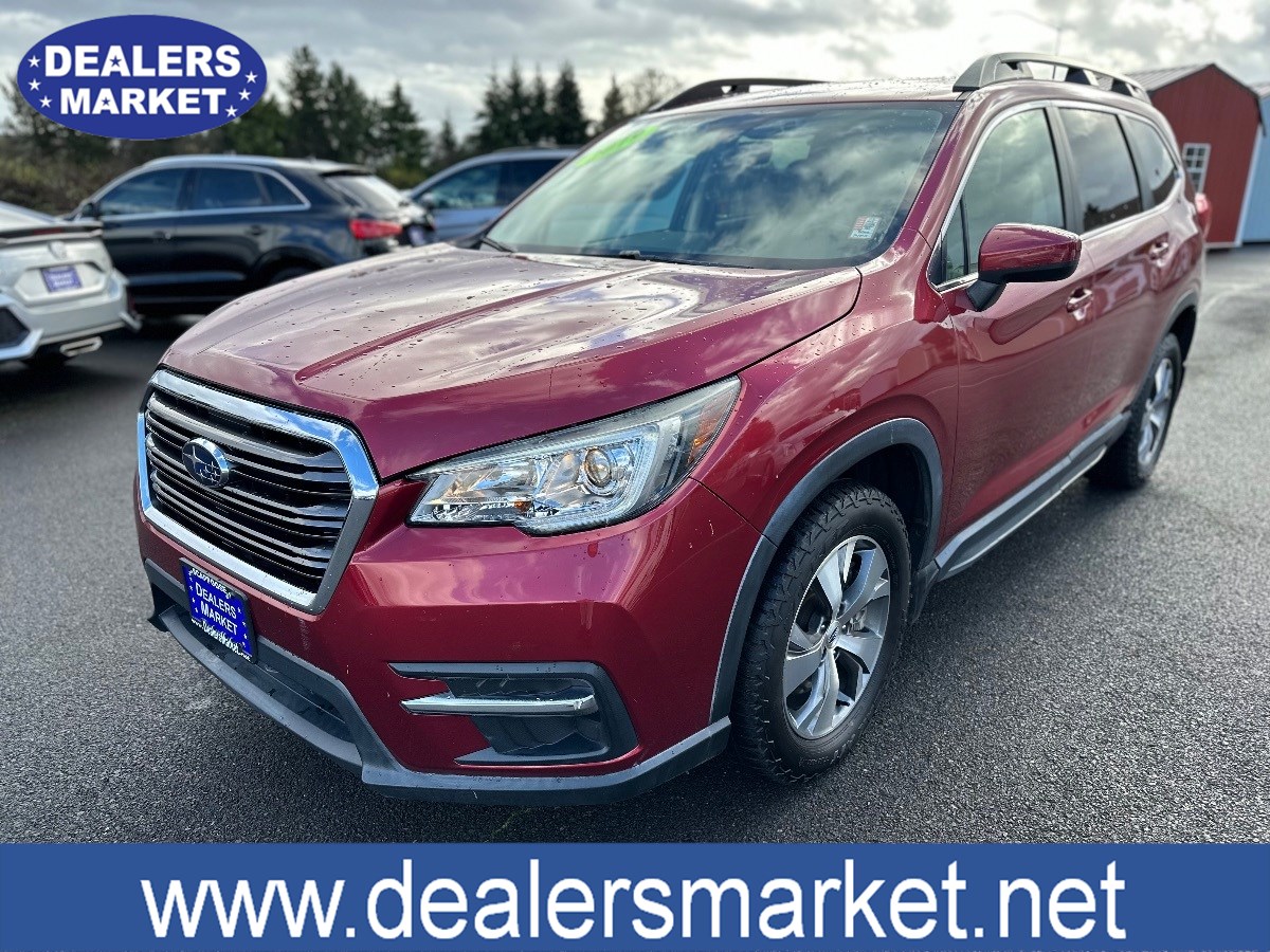 2019 Subaru Ascent Premium