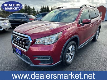 2019 Subaru Ascent Premium