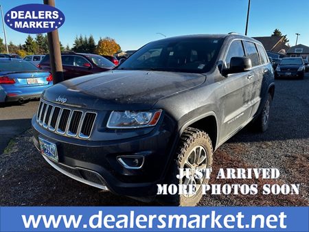 2014 Jeep Grand Cherokee Limited