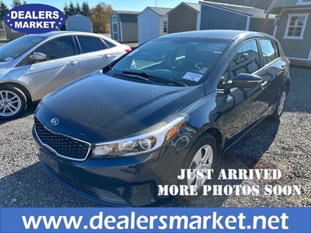 2017 Kia Forte5 LX