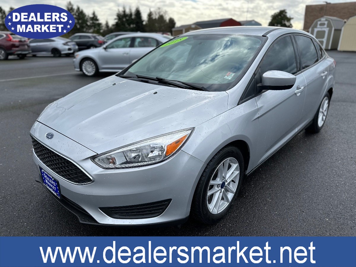 2018 Ford Focus SE