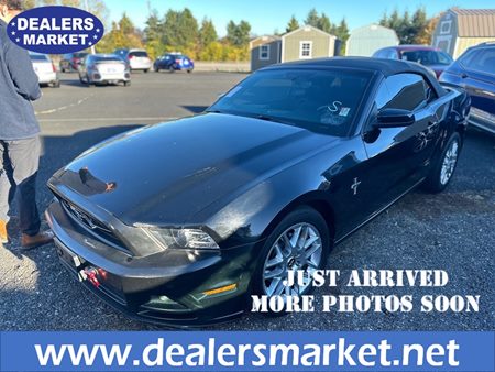 2014 Ford Mustang V6 Premium