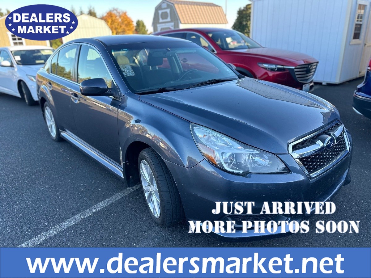 2014 Subaru Legacy 2.5i Premium