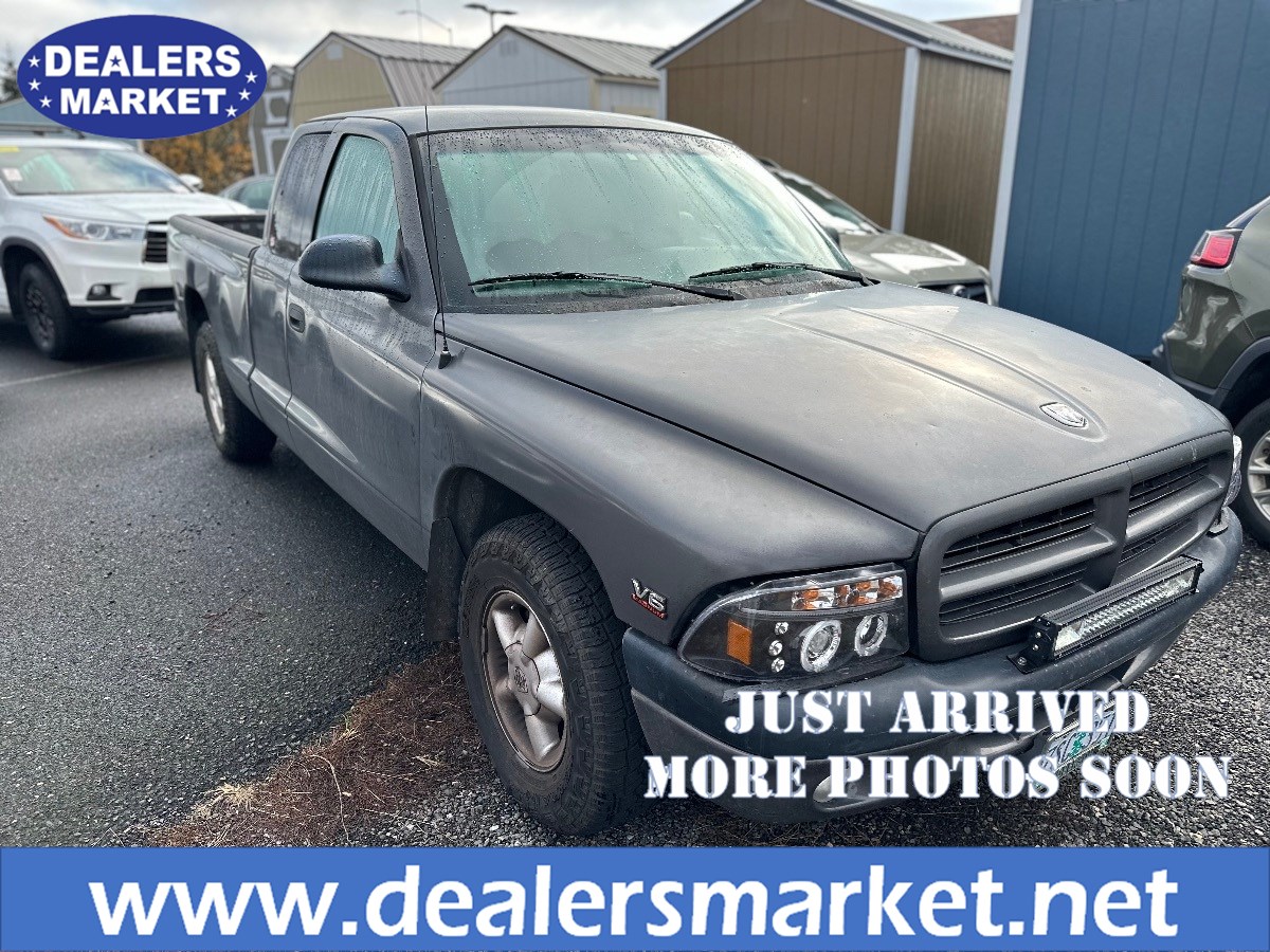 1999 Dodge Dakota Sport