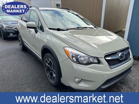 2015 Subaru XV Crosstrek Premium