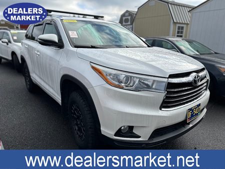 2016 Toyota Highlander Limited