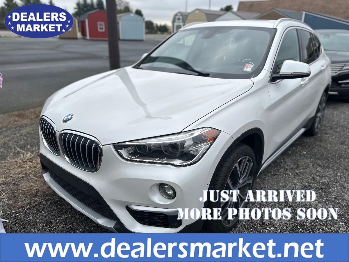 2017 BMW X1 xDrive28i