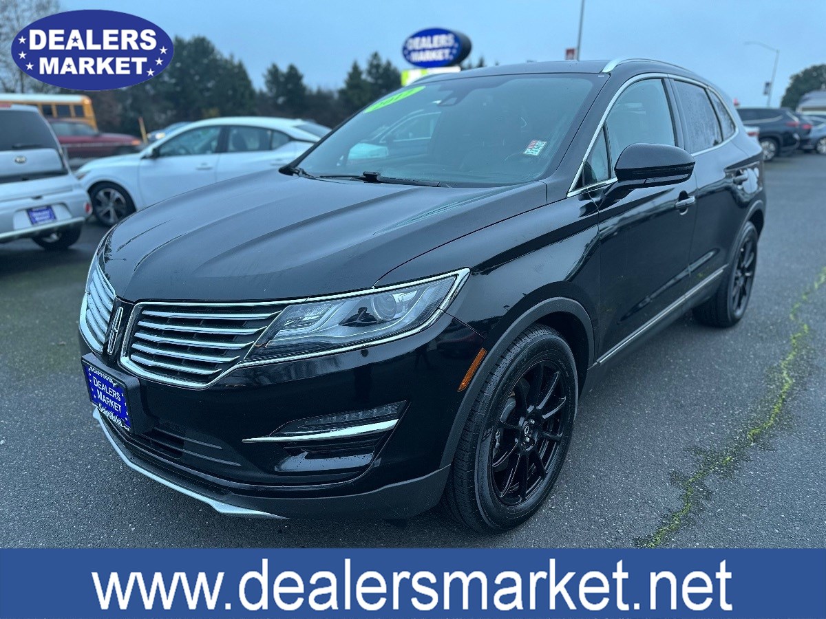 2017 Lincoln MKC Reserve