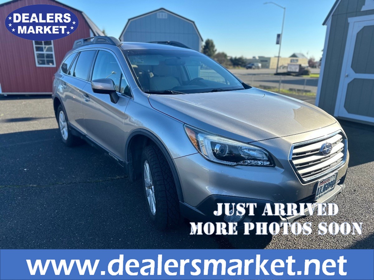 2015 Subaru Outback 2.5i Premium