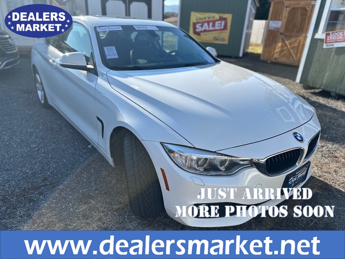 2015 BMW 4 Series 428i xDrive