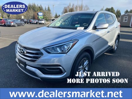 2018 Hyundai Santa Fe Sport 2.4L