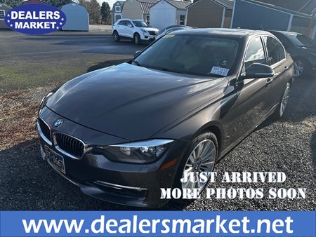 2013 BMW 3 Series 328i