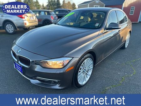 2013 BMW 3 Series 328i