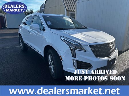 2023 Cadillac XT5 FWD Premium Luxury