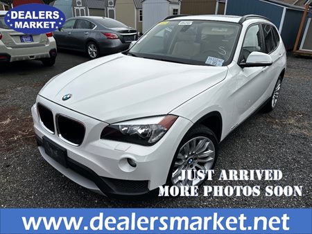 2014 BMW X1 xDrive28i