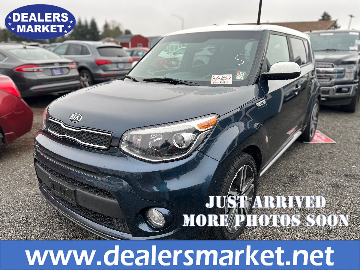 2018 Kia Soul +