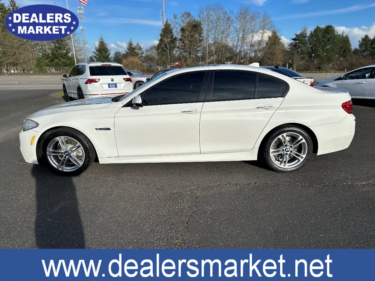 2016 Bmw 528i 5-series photo 2