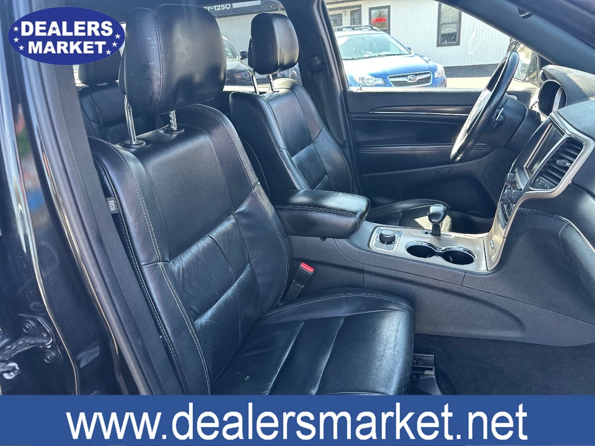 2015 Jeep Grand Cherokee Limited photo 23