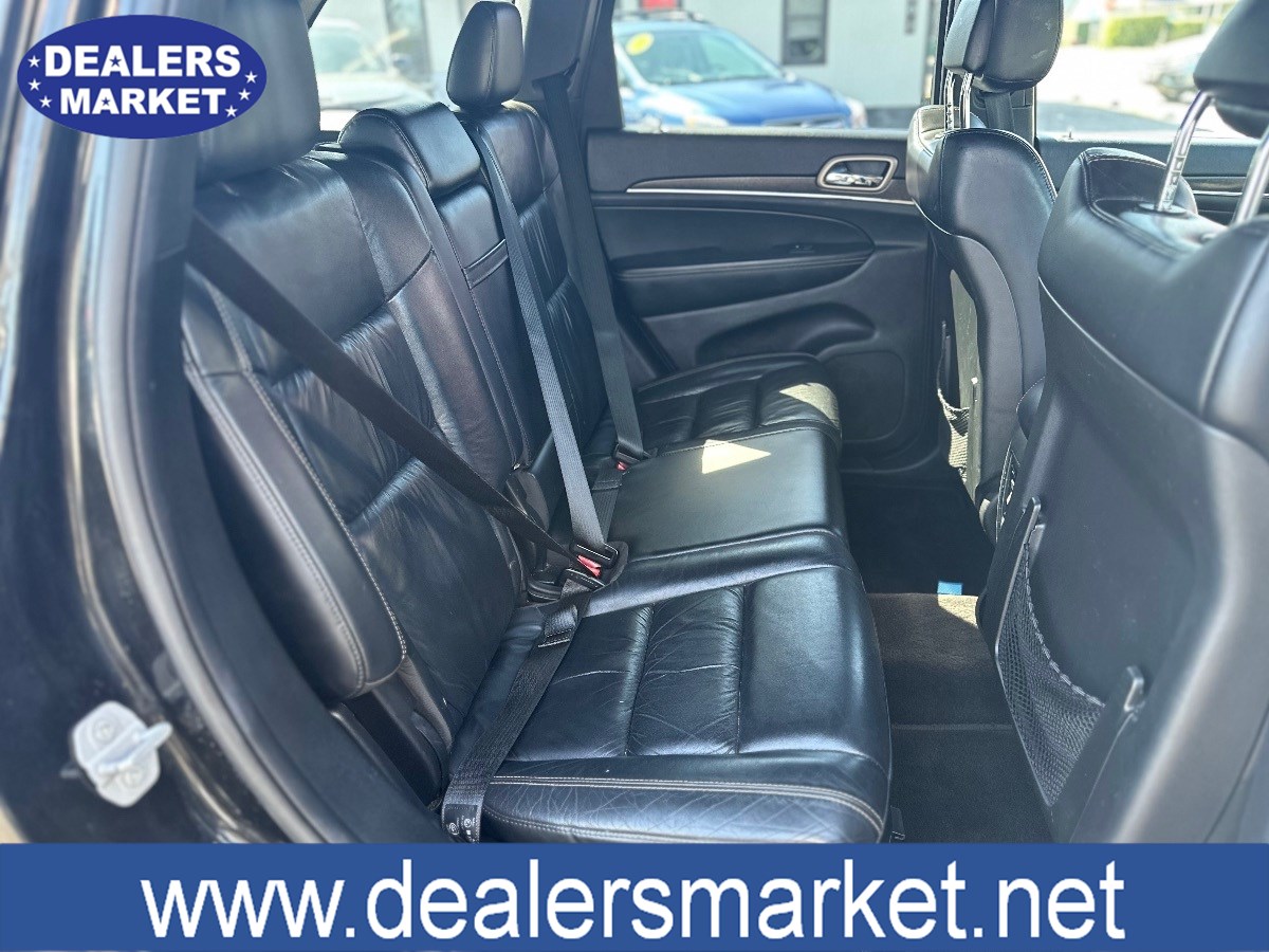 2015 Jeep Grand Cherokee Limited photo 20