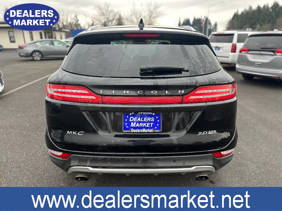 2015 Lincoln MKC Select photo 4