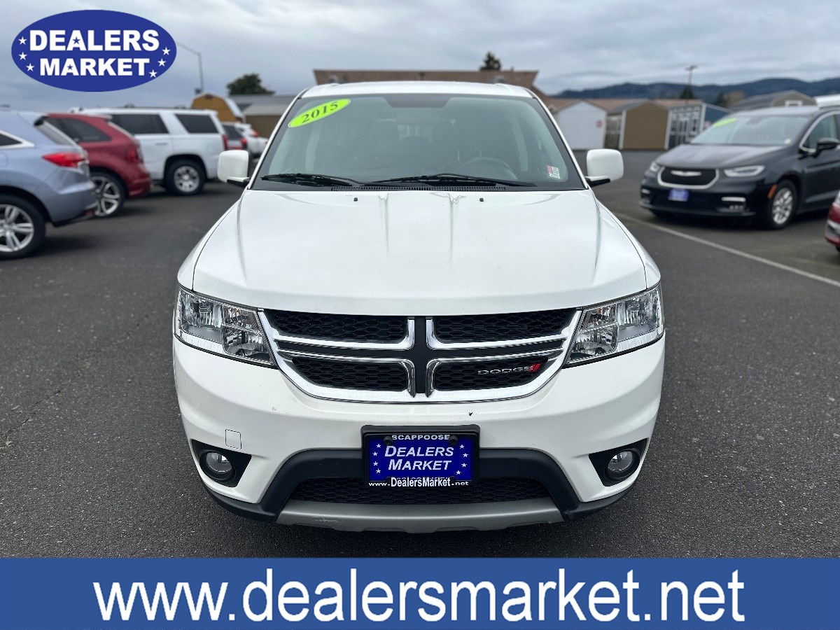 2015 Dodge Journey SXT photo 8