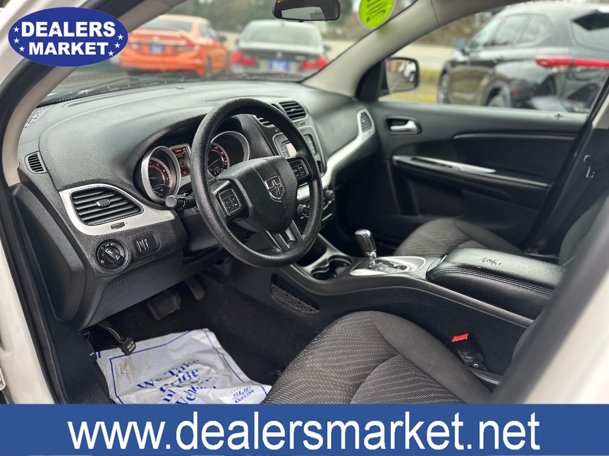 2015 Dodge Journey SXT photo 11