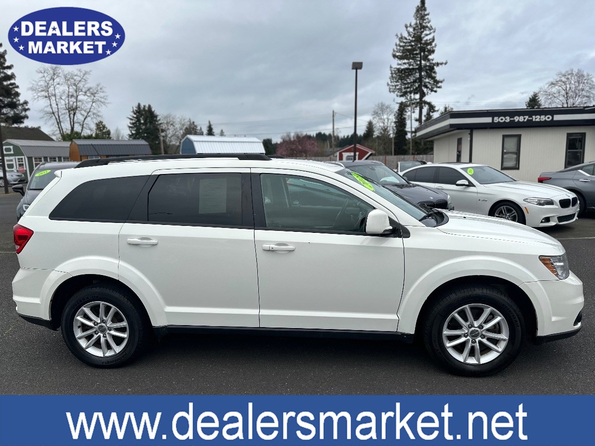2015 Dodge Journey SXT photo 6