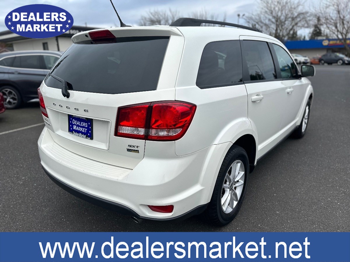 2015 Dodge Journey SXT photo 5