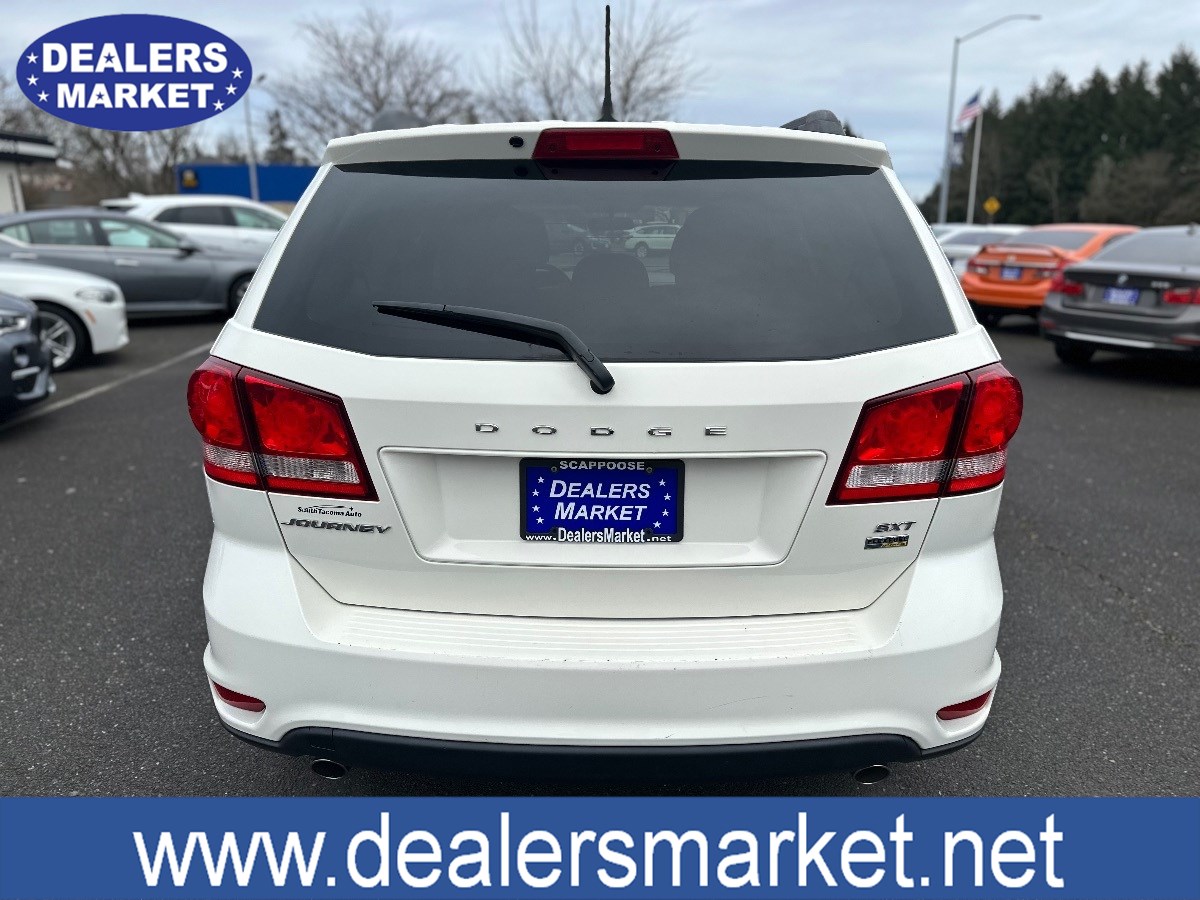 2015 Dodge Journey SXT photo 4