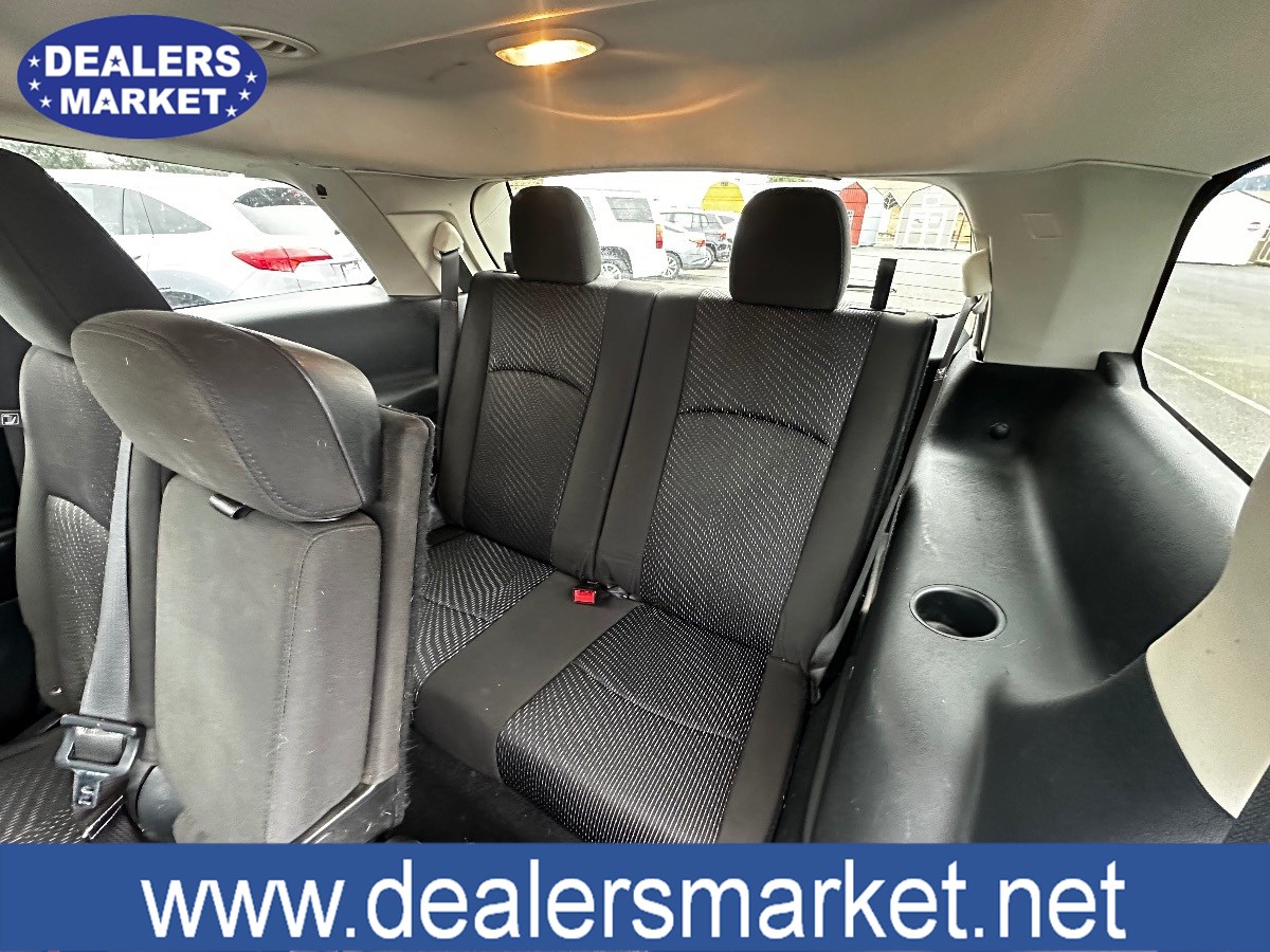 2015 Dodge Journey SXT photo 14