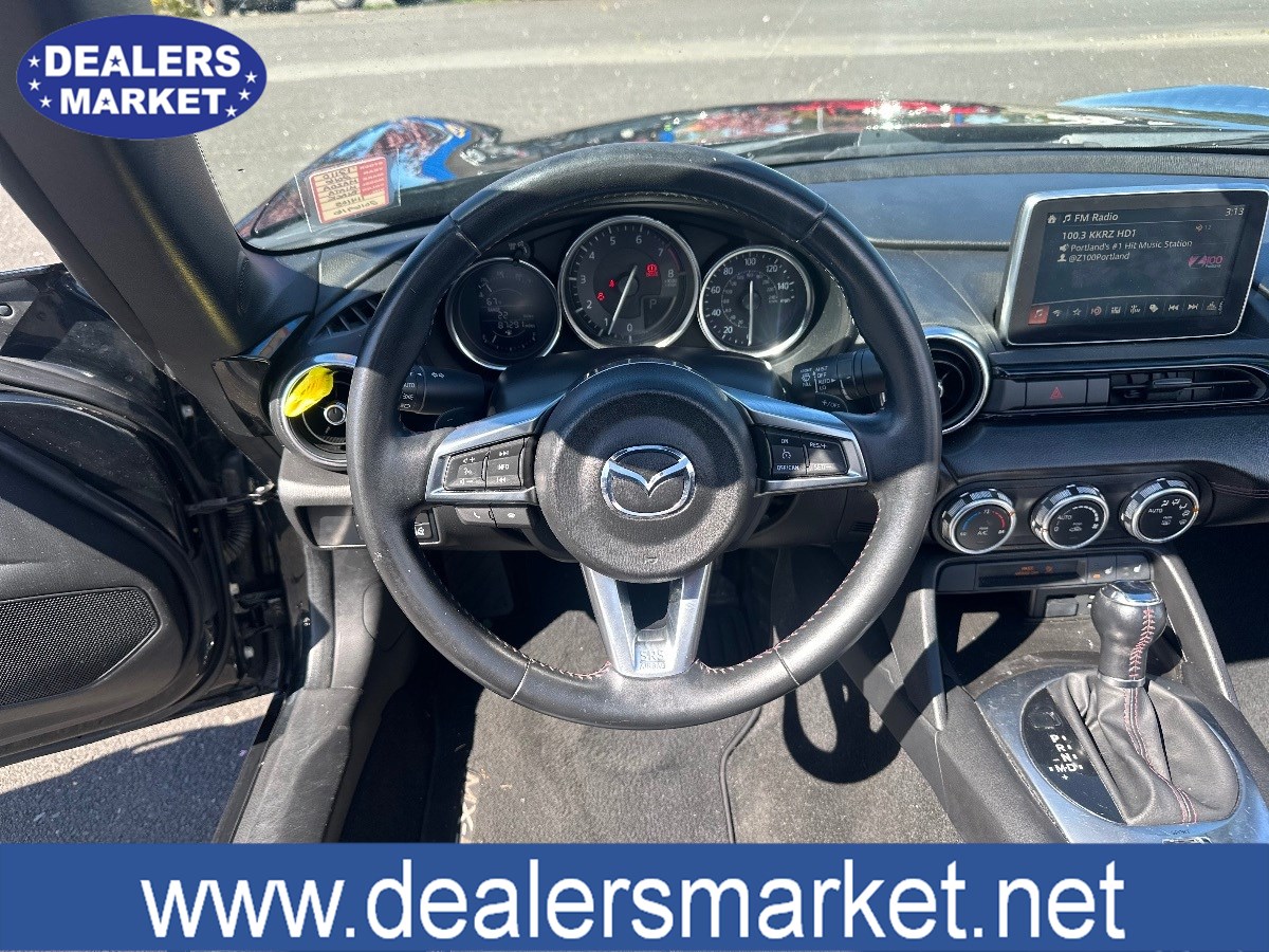 2016 Mazda MX-5 Miata Miata Grand Touring photo 20