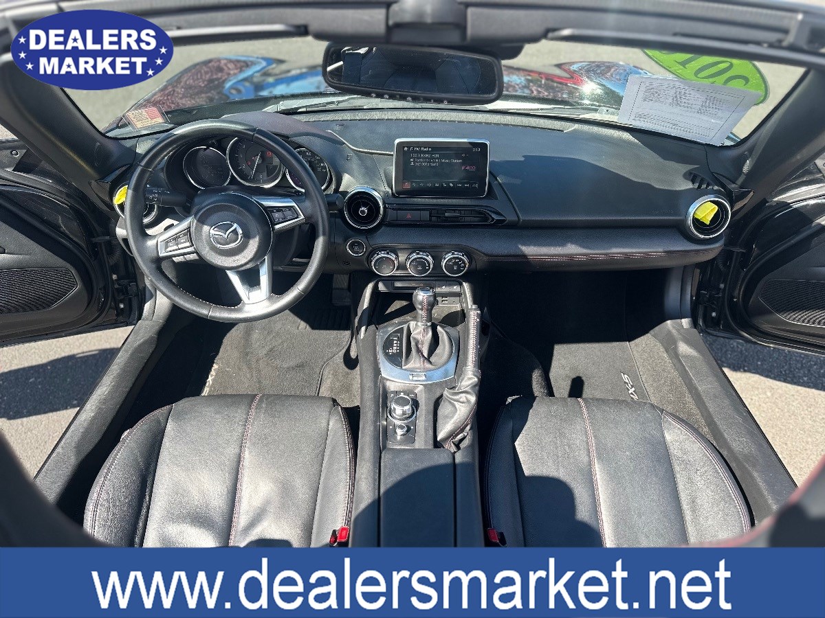 2016 Mazda MX-5 Miata Miata Grand Touring photo 19